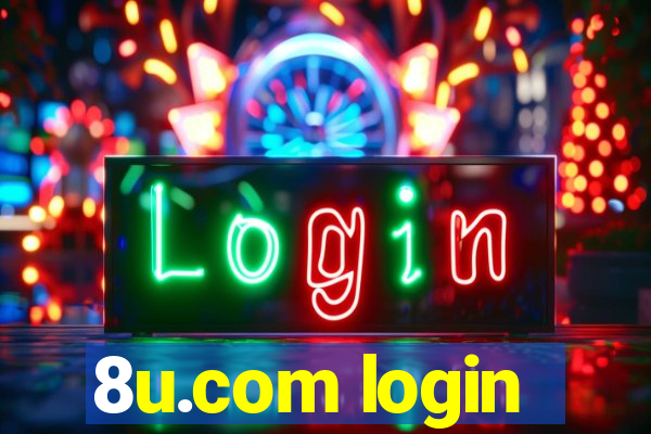 8u.com login